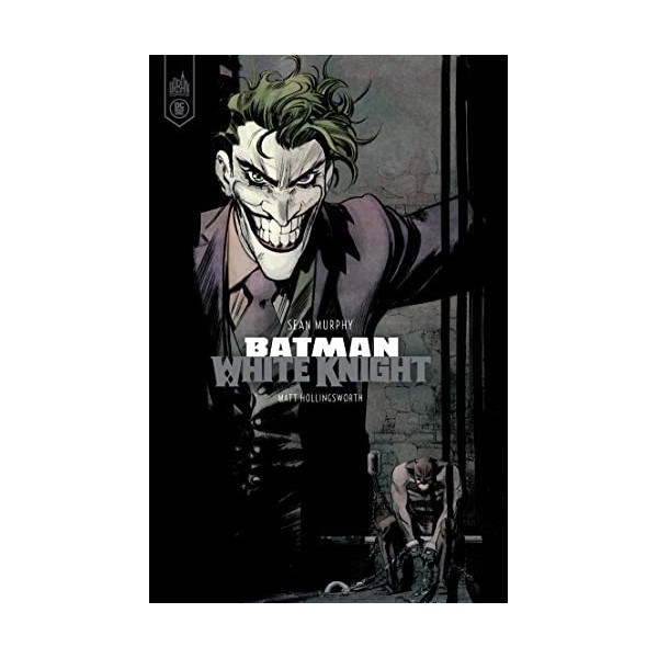 Batman White Knight - Tome 0