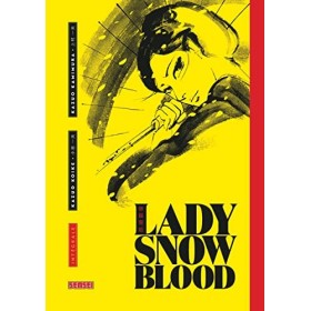 Lady Snowblood - Intégrale