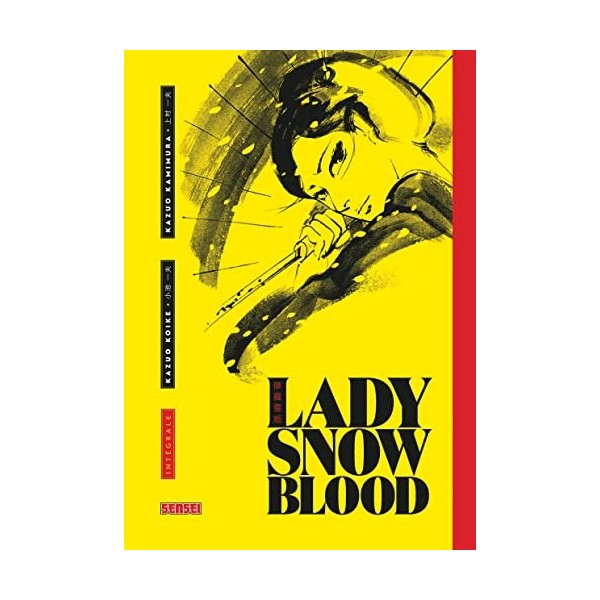 Lady Snowblood - Intégrale