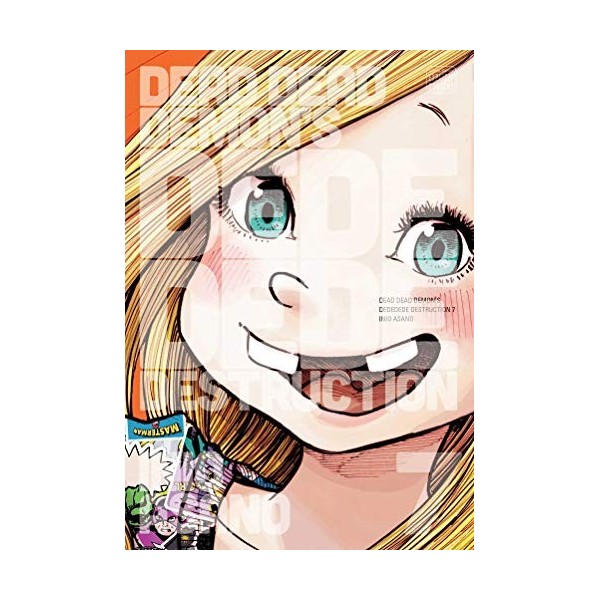 Dead Dead Demons Dededede Destruction, Vol. 7