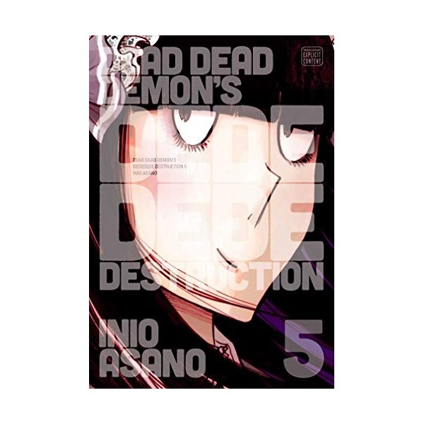 Dead Dead Demons Dededede Destruction, Vol. 5