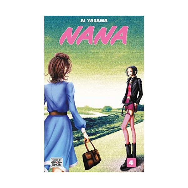 Nana, tome 4