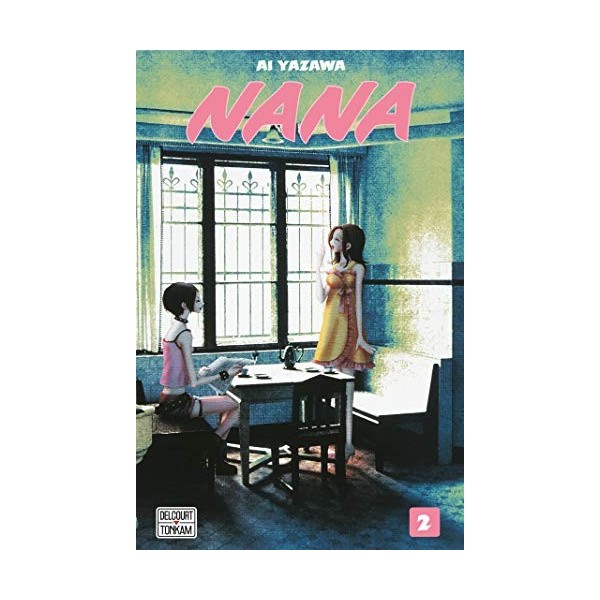 Nana, tome 2