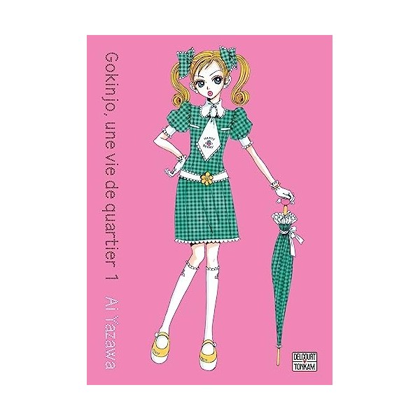 Gokinjo, une vie de quartier - Deluxe T01