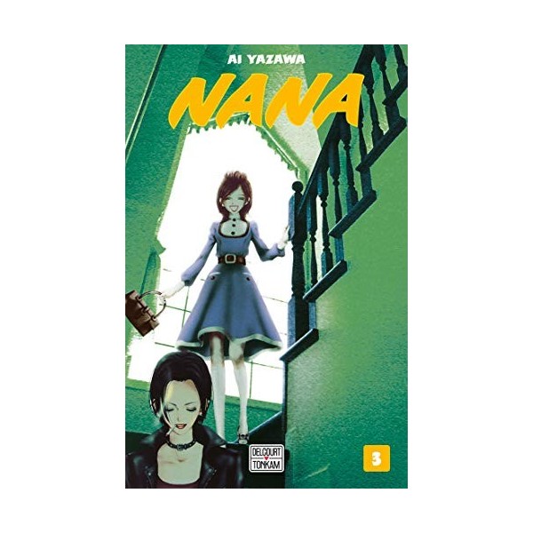 Nana, tome 3