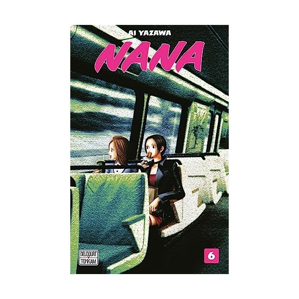 Nana, tome 6