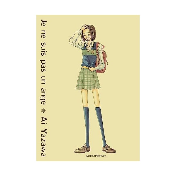 Je ne suis pas un ange T01