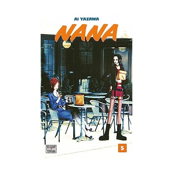 Nana, tome 5