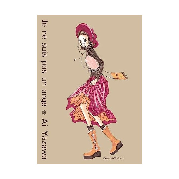 Je ne suis pas un ange T03