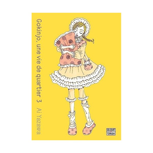 Gokinjo, une vie de quartier - Deluxe T03