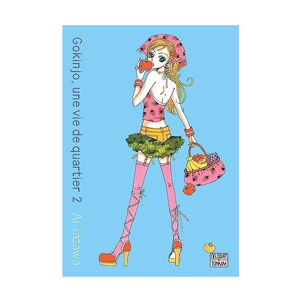 Gokinjo, une vie de quartier - Deluxe T02