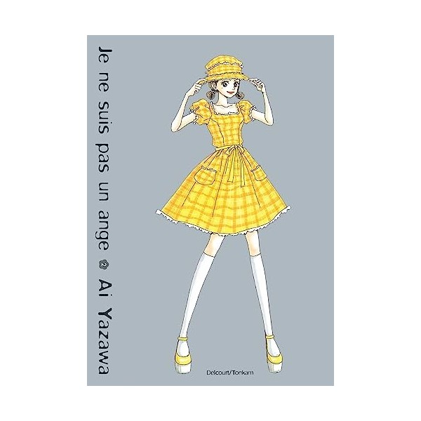 Je ne suis pas un ange T02