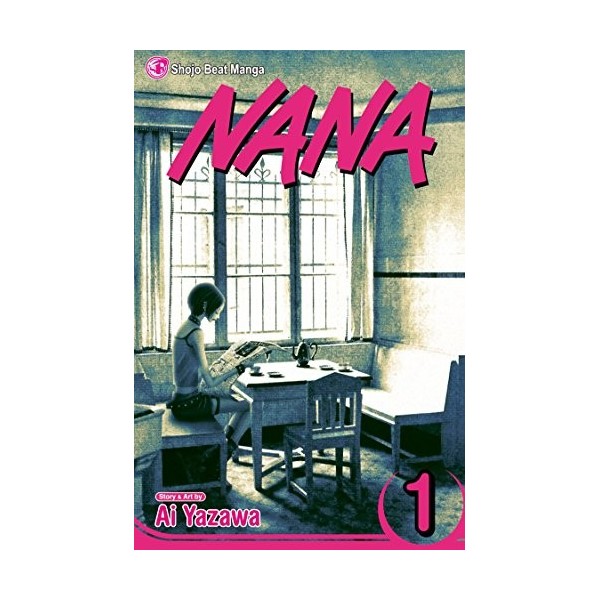NANA GN VOL 01