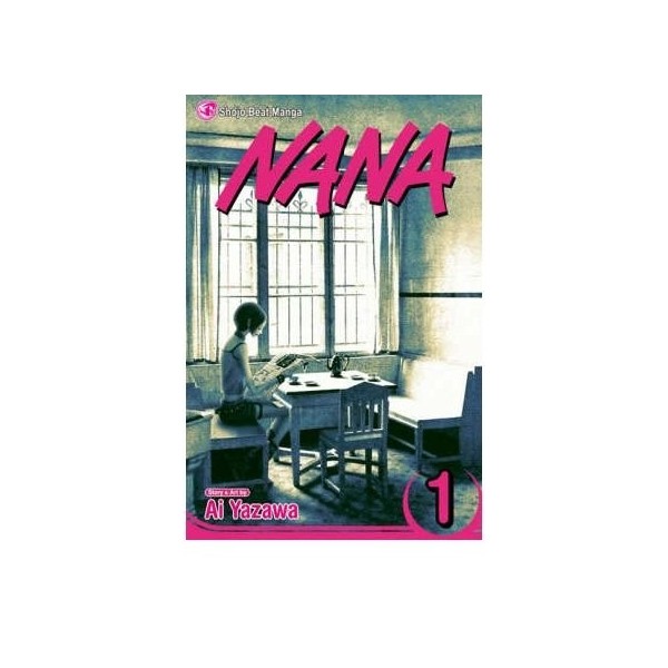  NANA, VOLUME 1 BY YAZAWA, AI AUTHOR Paperback Dec-2005