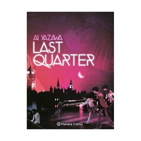 Last Quarter Integral