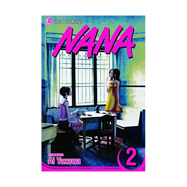 NANA TP VOL 02 C: 1-0-0 