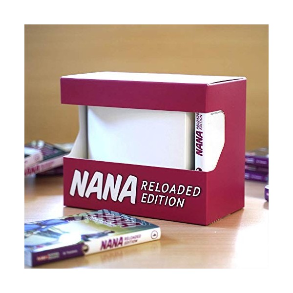 Nana. Reloaded edition.