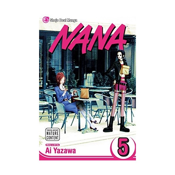 NANA TP VOL 05