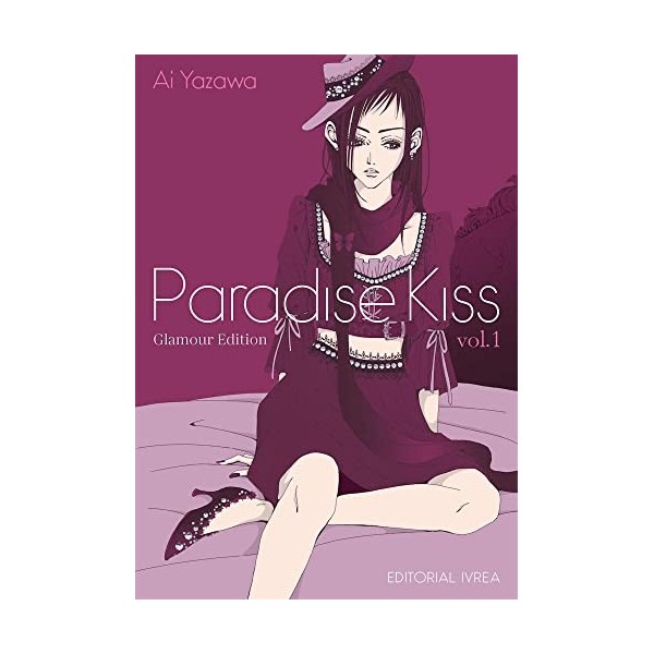 Paradise Kiss, Glamour Edition 01