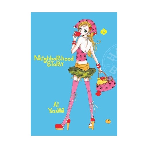 Neighborhood Story, Vol. 2 Volume 2 