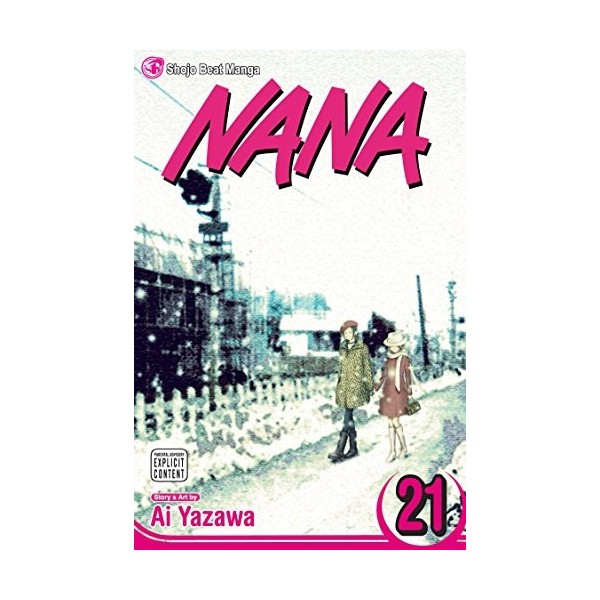 NANA TP VOL 21 MR C: 1-0-1 