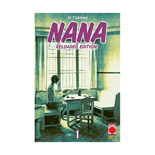 Nana. Reloaded edition Vol. 1 