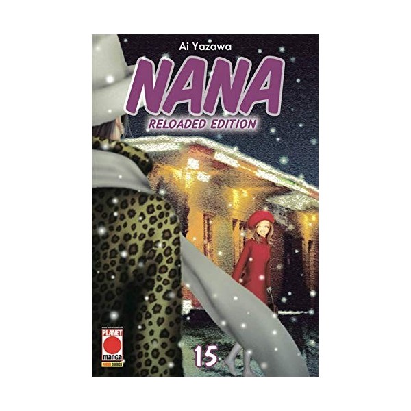Nana. Reloaded edition Vol. 15 