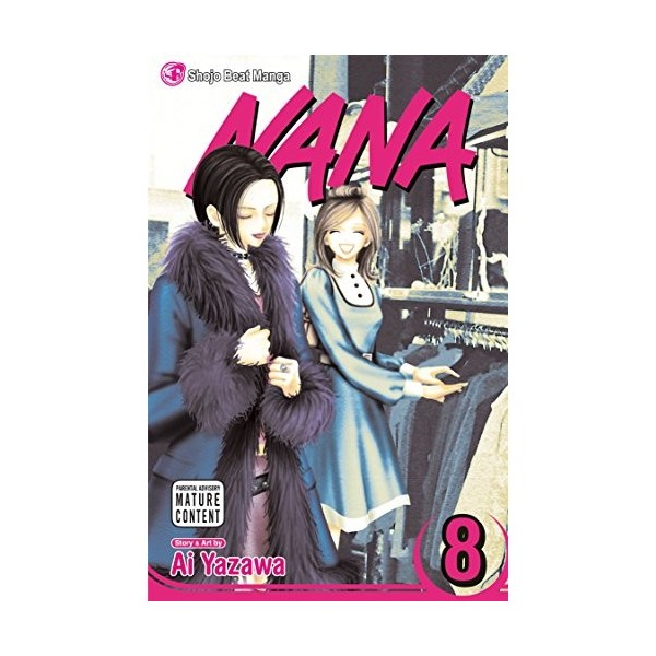 NANA TP VOL 08 C: 1-0-0 