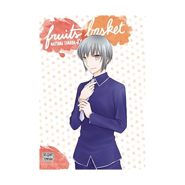 Fruits Basket Perfect T02