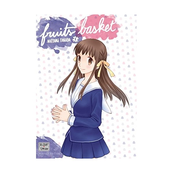 Fruits Basket Perfect T01