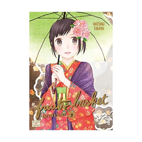 Fruits basket another T03