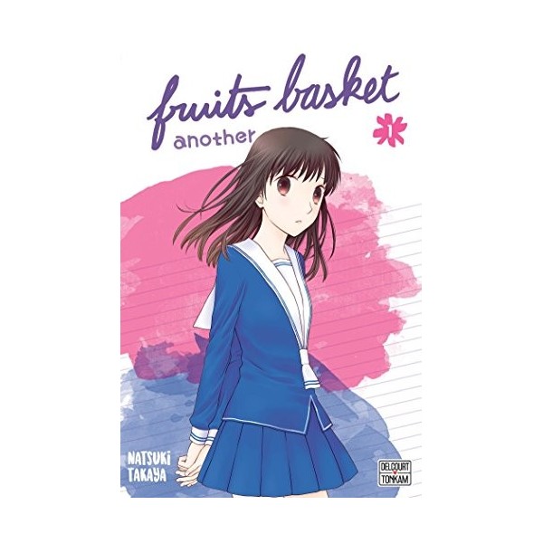 Fruits Basket Another T01