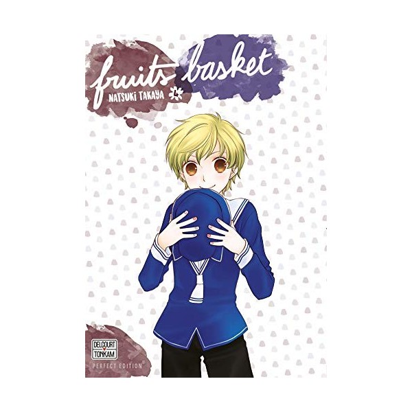 Fruits Basket Perfect T04