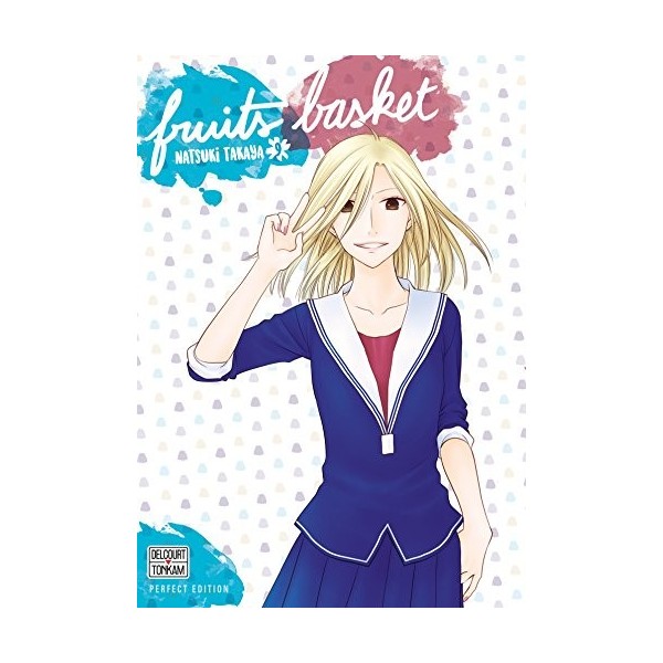 Fruits Basket Perfect T09