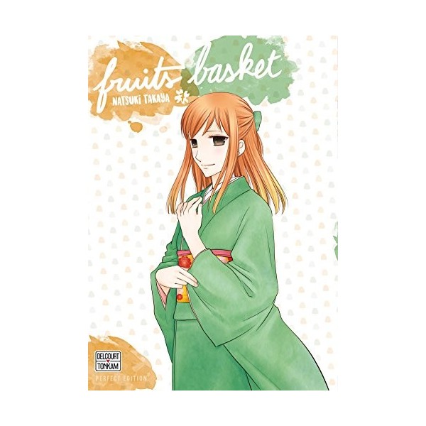 Fruits Basket Perfect T07