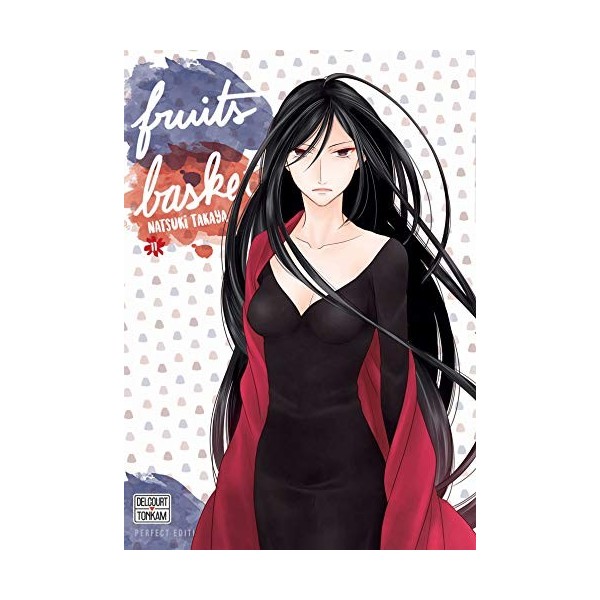 Fruits Basket Perfect T11