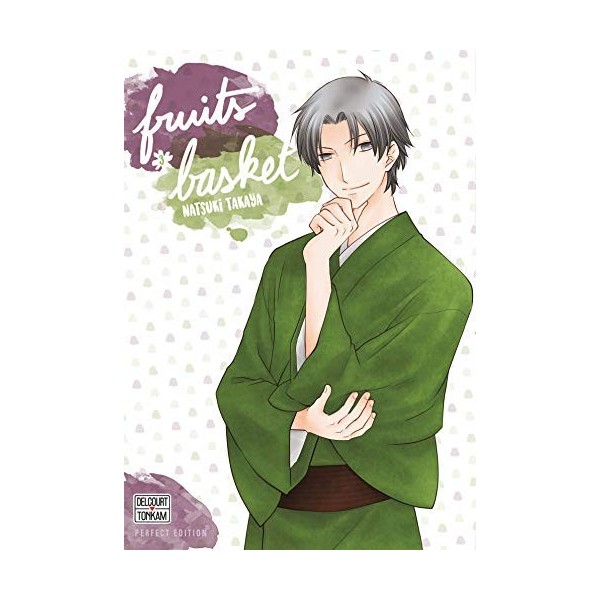 Fruits Basket Perfect T03