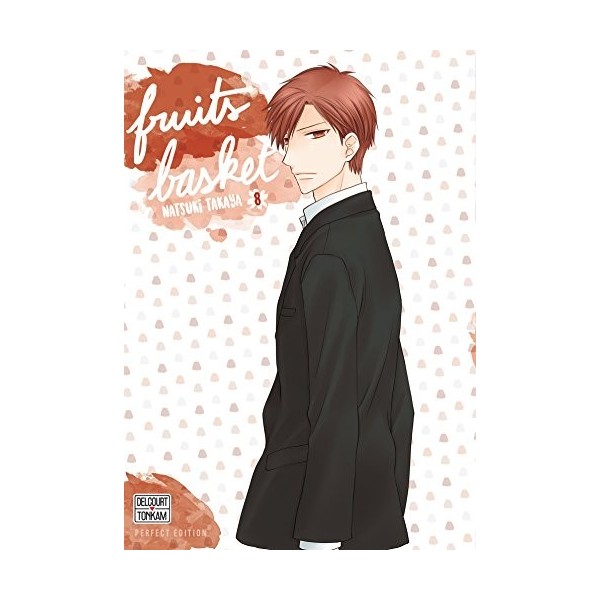 Fruits Basket Perfect T08