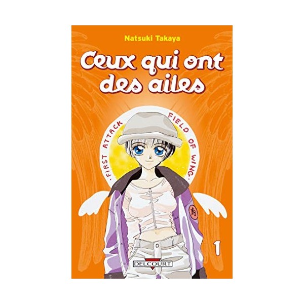 Ceux qui ont des ailes T01