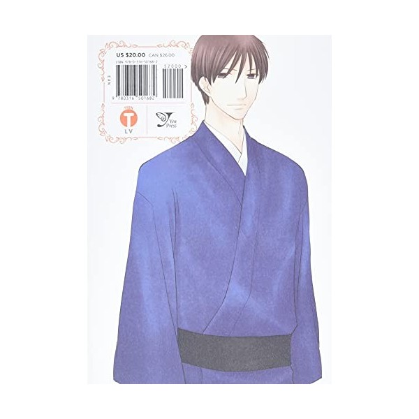 Fruits Basket Collectors Edition, Vol. 11