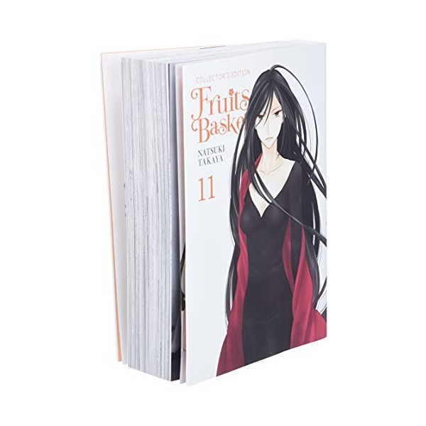 Fruits Basket Collectors Edition, Vol. 11
