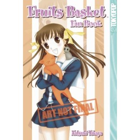 Fruits Basket Fan Book - Cat -