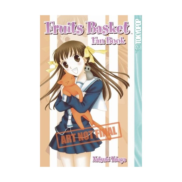 Fruits Basket Fan Book - Cat -
