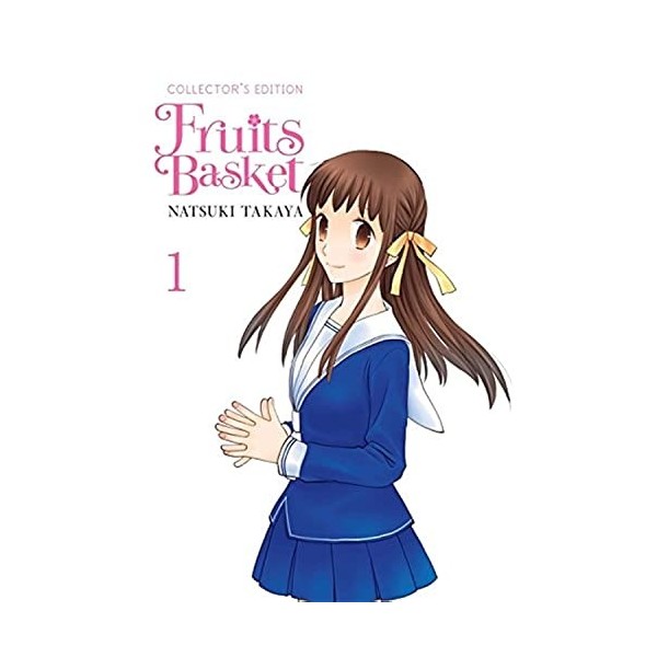 Fruits Basket Collectors Edition, Vol. 1
