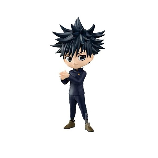 Banpresto - Jujutsu Kaisen Q posket Megumi Fushiguro Version A Figure