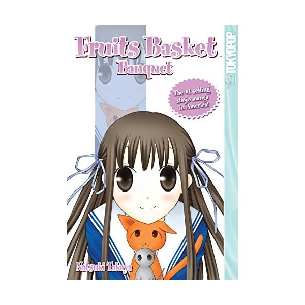 Fruits Basket Banquet GN by Natsuki Takaya Artist, Author � Visit Amazons Natsuki Takaya Page search results for this auth