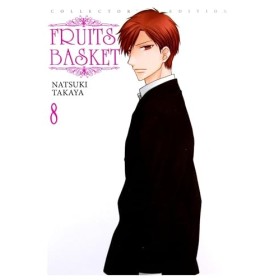Fruits Basket Tom 8 - Natsuki Takaya [KOMIKS]