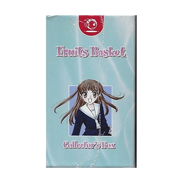 Fruits Basket - Special Editions Holiday Book & DVD Box Set