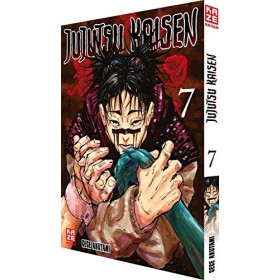 Jujutsu Kaisen - Band 7