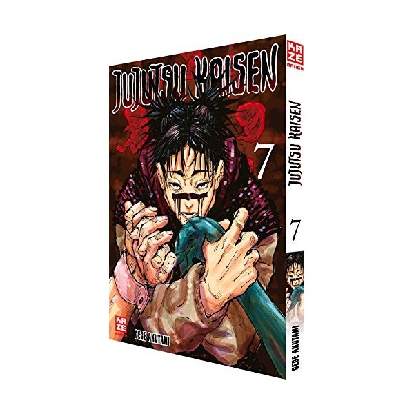 Jujutsu Kaisen - Band 7